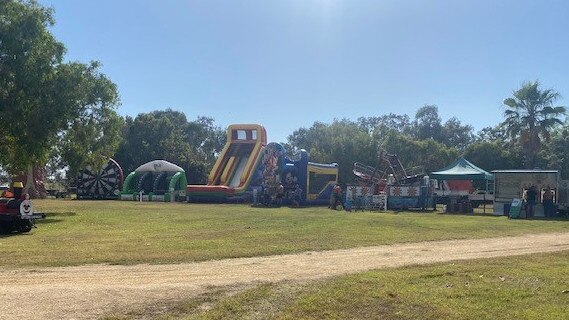 Bowen Community Centre Family Fun Day. Photo: Contributed
