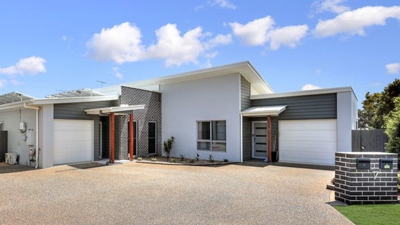 A three-bedroom unit at 1/7 Remy Court, Avoca is on offer from $499, 000.