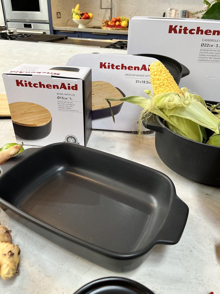 Coles launches KitchenAid collectable cookware
