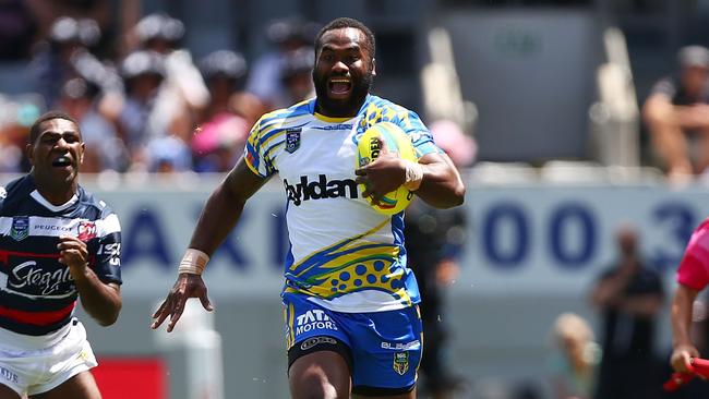 Radradra is one of a number of NRL stars who have had a tumultuous off-season.