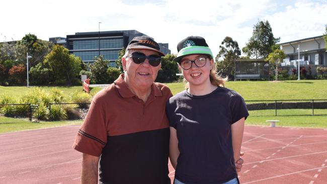 Sunshine Coast Relay for Life 2022.