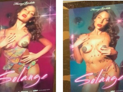 A Honey Birdette ad which breached the AANA Code of Ethics