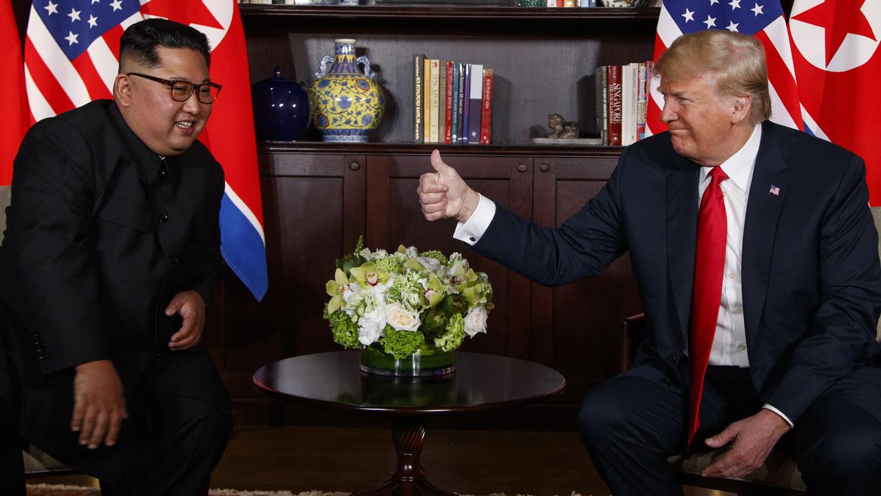 Trump walks out of Kim’s Hanoi summit | KidsNews