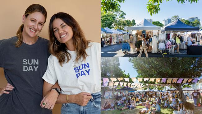 The Village Markets in Burleigh has closed.