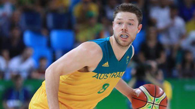 NBA stars such as Matthew Dellavedova won’t be playing for Australia in the Commonwealth Games.