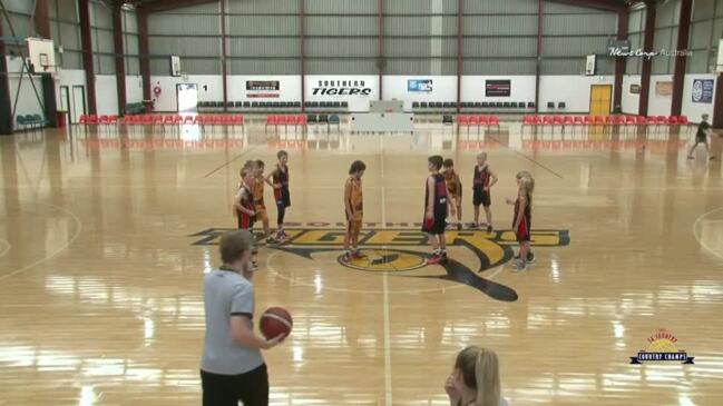 Replay: SA Junior Country Championships - Roxby Downs v Keith (U12 Boys D3 - Grand Final)