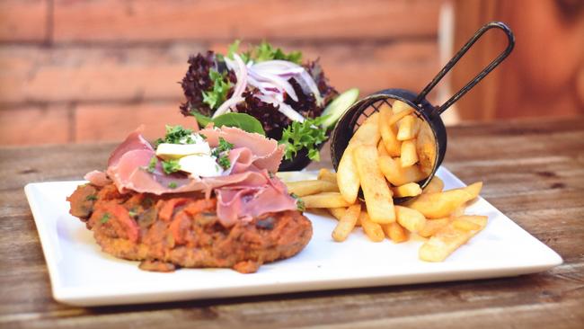 Schnithouse in the CBD’s $10 lunch deal is a bargain favourite.