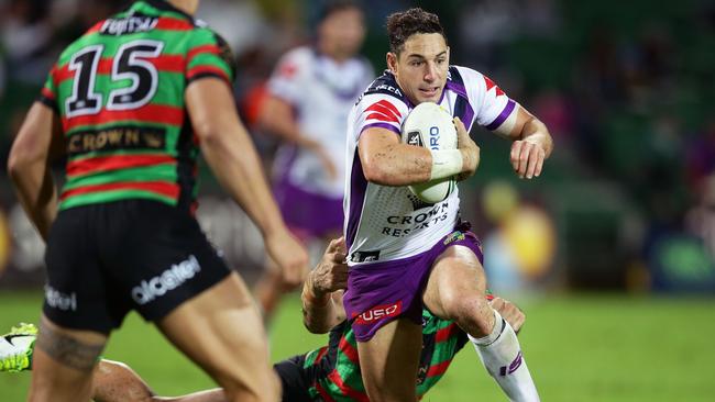 Billy Slater has been phenomenal for the Storm this season.