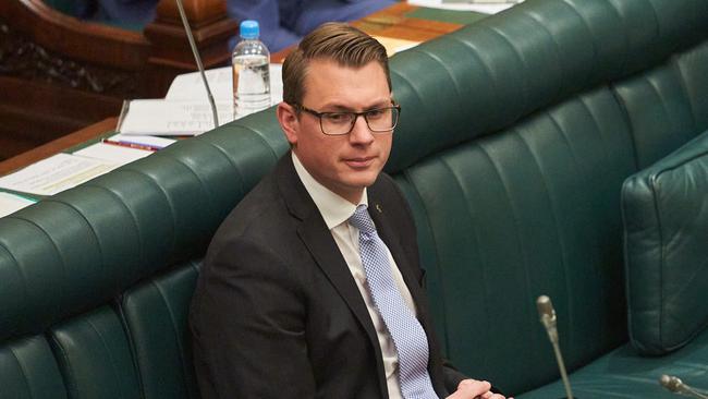 MP Stephen Knoll is among the MPs who will not longer be investigated by ICAC over the country members allowance scandal.