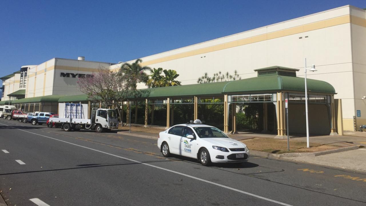 Cairns Central Shopping Centre expansion plans with Myer and Woolworths ...