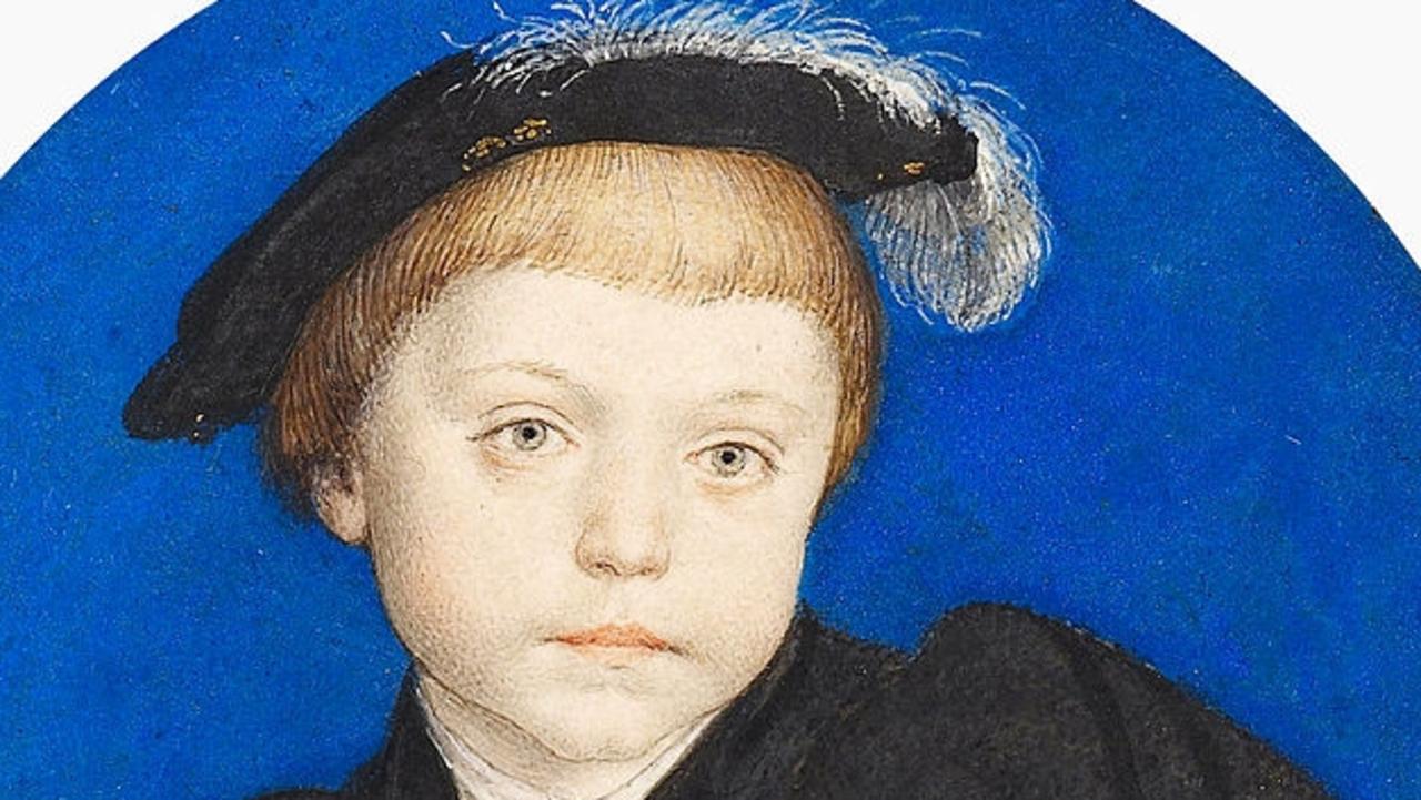 Henry Brandon reportedly died of the sweating sickness in 1551.