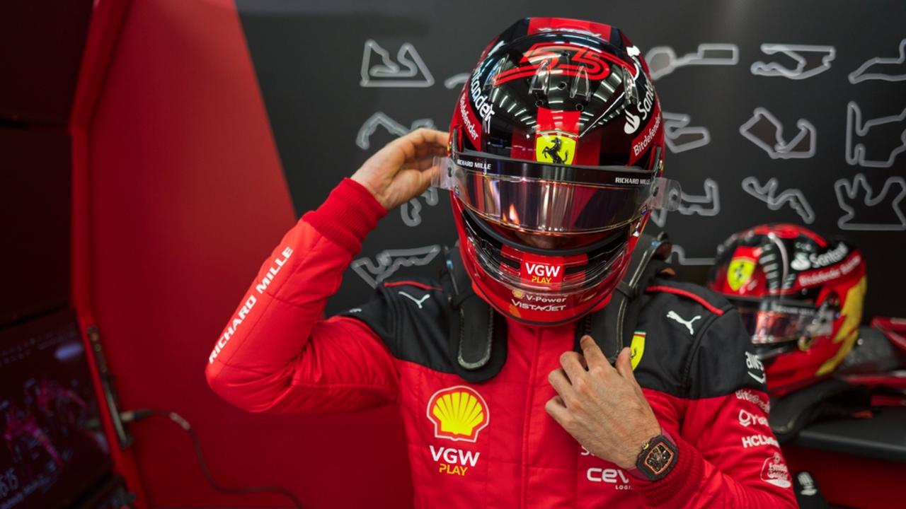 Laurence Escalante signs Ferrari Formula 1 sponsorship deal for VGW ...