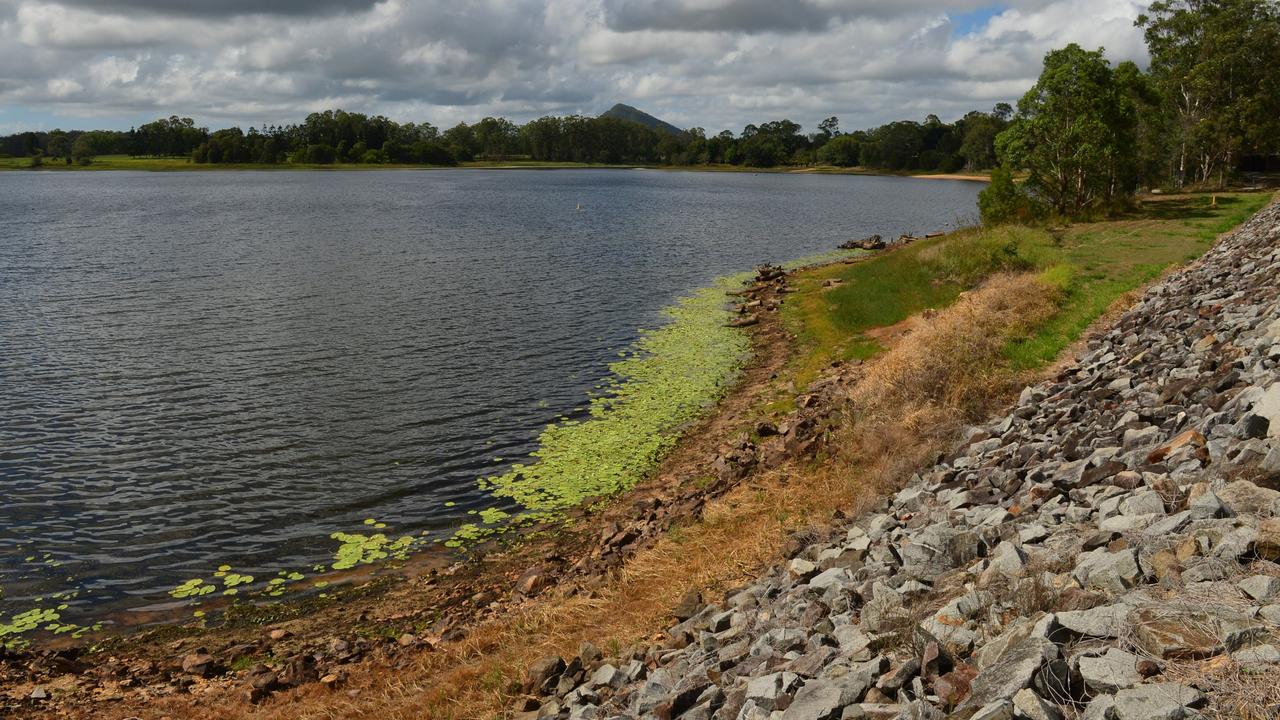 Lake Macdonald Dam is scheduled to have its first major upgrade in more than 40 years, including construction of a new road bridge.