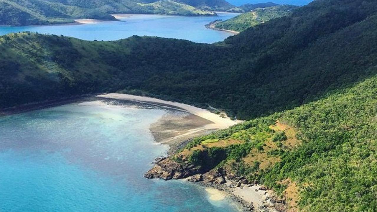 Keswick Island. Picture: Mackay Tourism