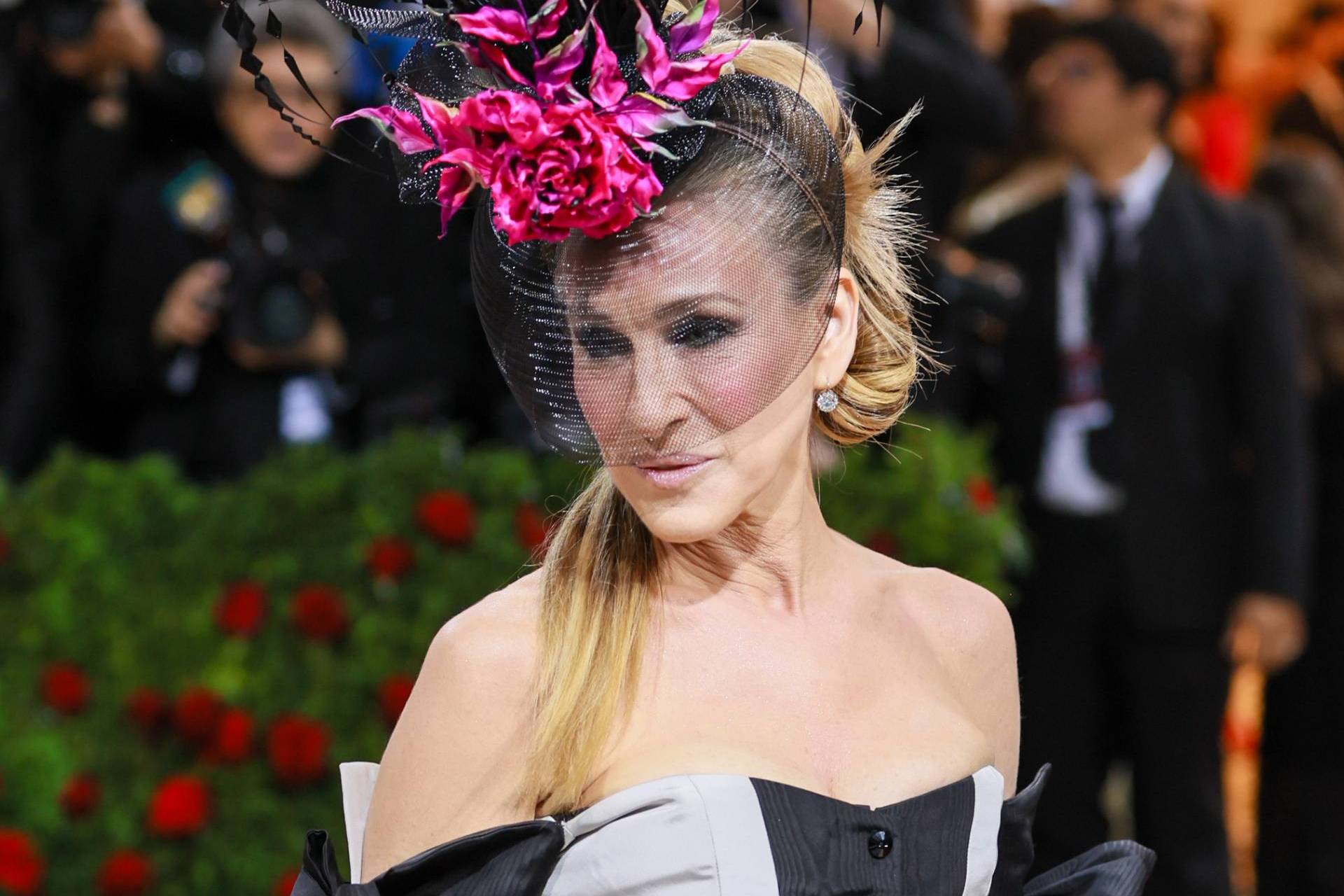 Sarah Jessica Parker Met 2022