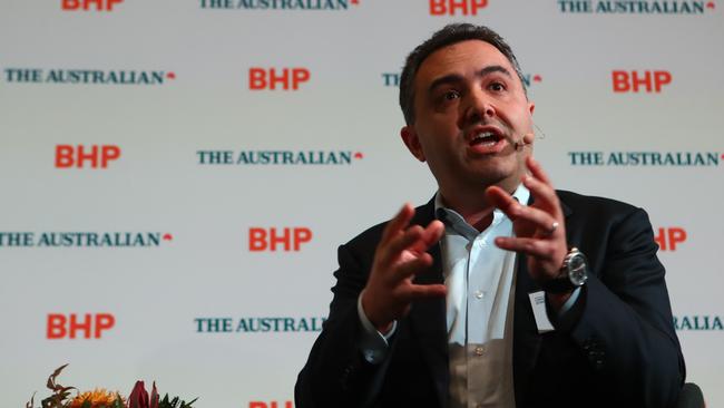 Domain chief executive Jason Pellegrino. Picture: Hollie Adams