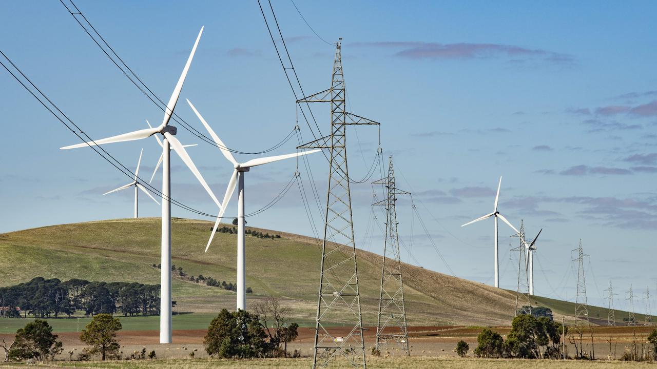 Regional planning a must in renewables push | The Australian