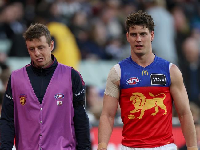 Jarrod Berry remains a chance to feature in round 24. Picture: Daniel Pockett/Getty Images