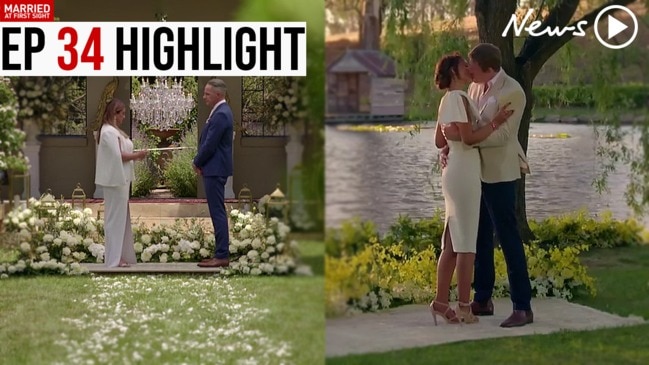 MAFS 2020 Episode 34 Highlight: Final Vows 2