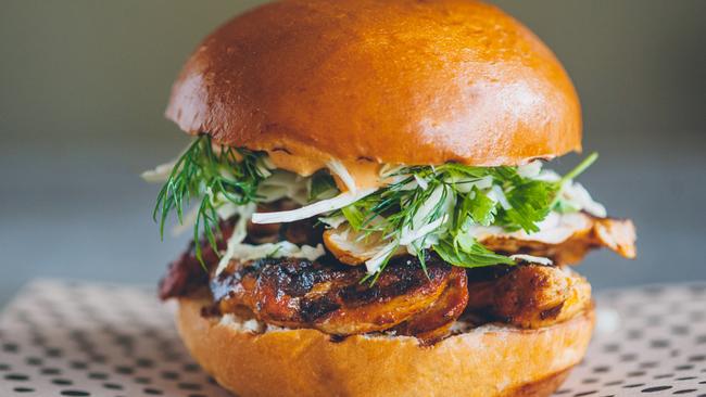 Leader competition: Chur Burger