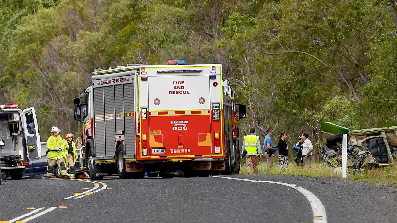 Bundaberg Crash: Three Dead, Two Injured In Horror Accident At South ...