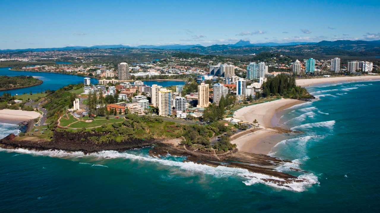 Gold Coast development Future of giant fourtower mega project