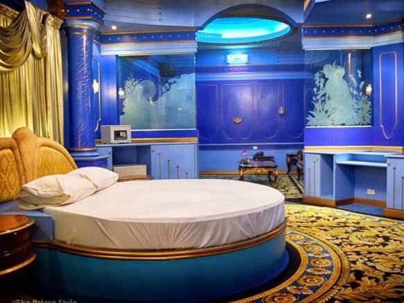 The site is said to be transformed into a three-star hotel. Picture: Poseidon Entertainment Complex