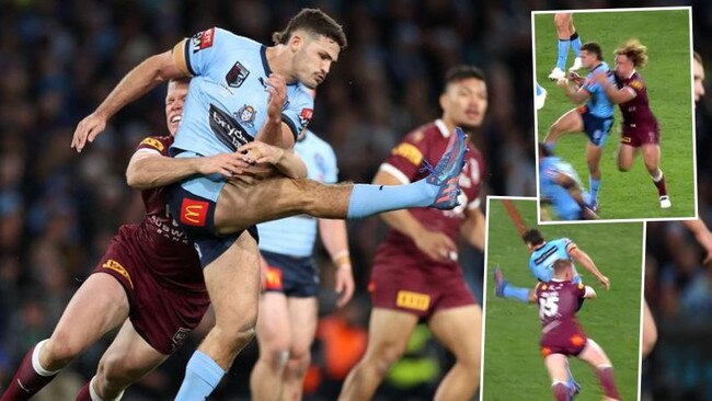 Cleary exposed: Maroons reveal secret to beating Penrith