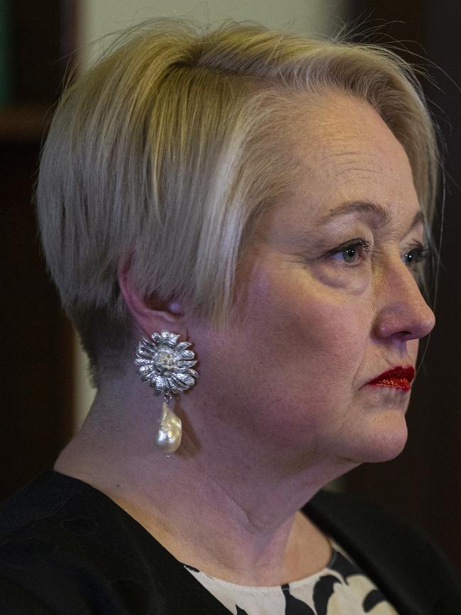 Liberal Ripon MP Louise Staley said very little detail was provided in the announcement. Picture: Daniel Pockett