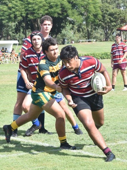 2022 Regional Rugby Championships, March 5 and 6, Rugby Park, Rockhampton.