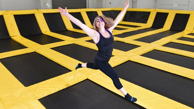 Bouncing around at Gravity Zone will keep the kids amused.