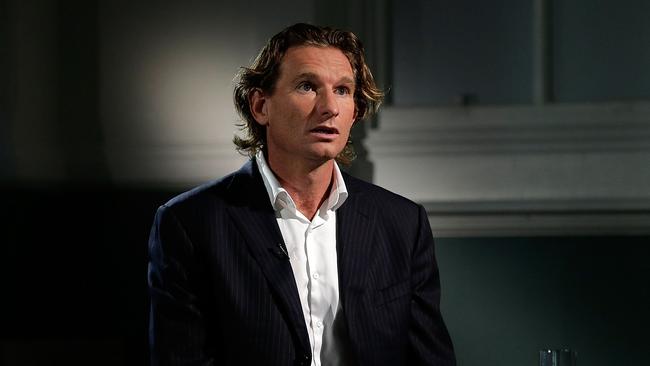 Fremantle has offered former Essendon coach James Hird a position. Picture: Getty Images