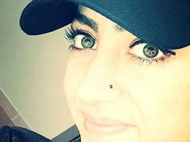 The female security guard killed, Hatice Koc’un. Picture: Supplied