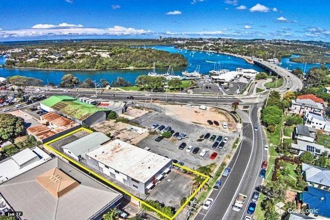 56 Recreation Street in Tweed Heads. Picture: Supplied