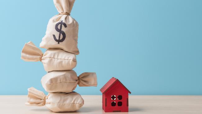 Home ownership is vital, but stealing your own super isn’t the answer. Picture: iStock