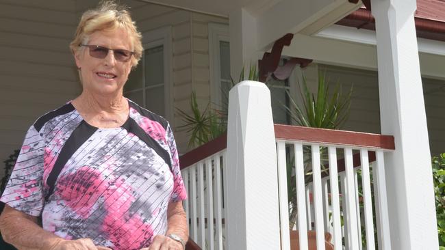 Tributes have started flowing for former Nanango deputy mayor and historical society president Roslyn Gregor, following her death this week.