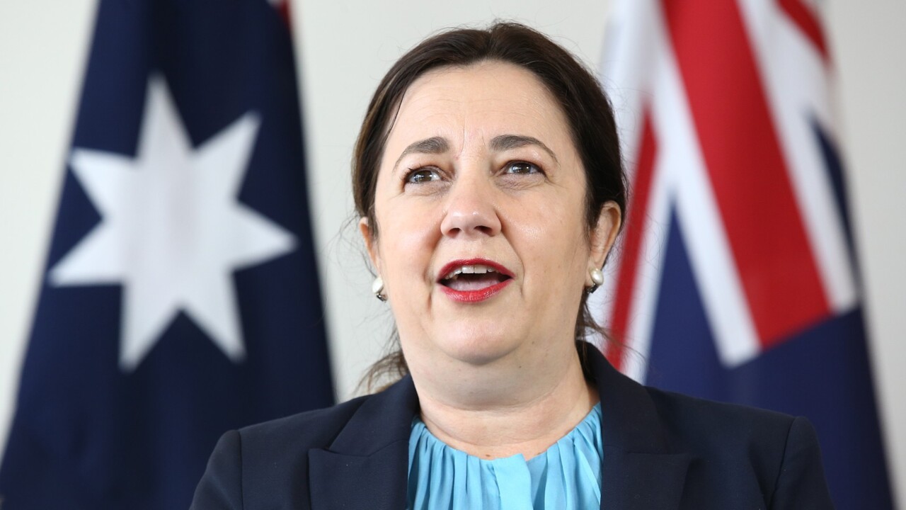 State premiers 'go off on their own direction' despite 'screaming' for national leadership