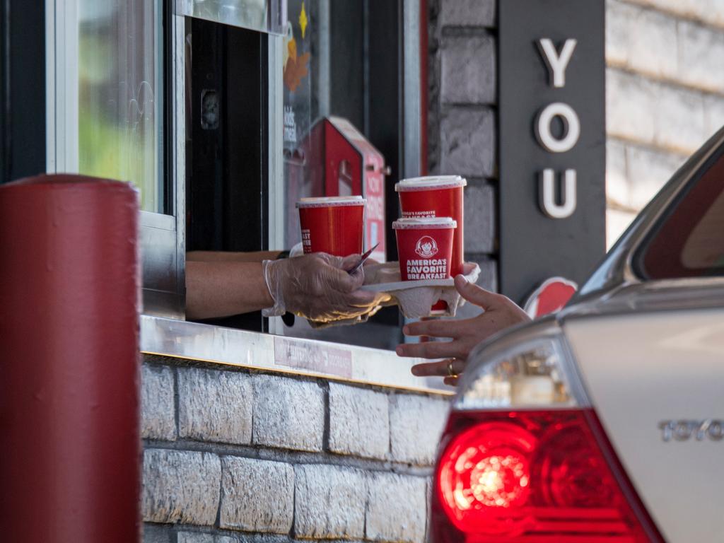 Working in fast food is a rite of passage for many young people, where they learn vital workplace skills. Picture: Getty