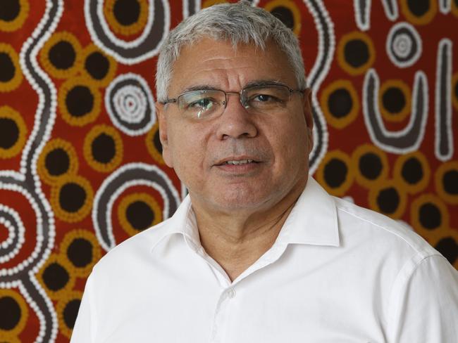 Warren Mundine.