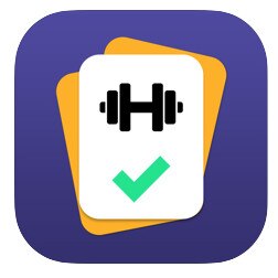 Sweat Deck App trainer with a difference