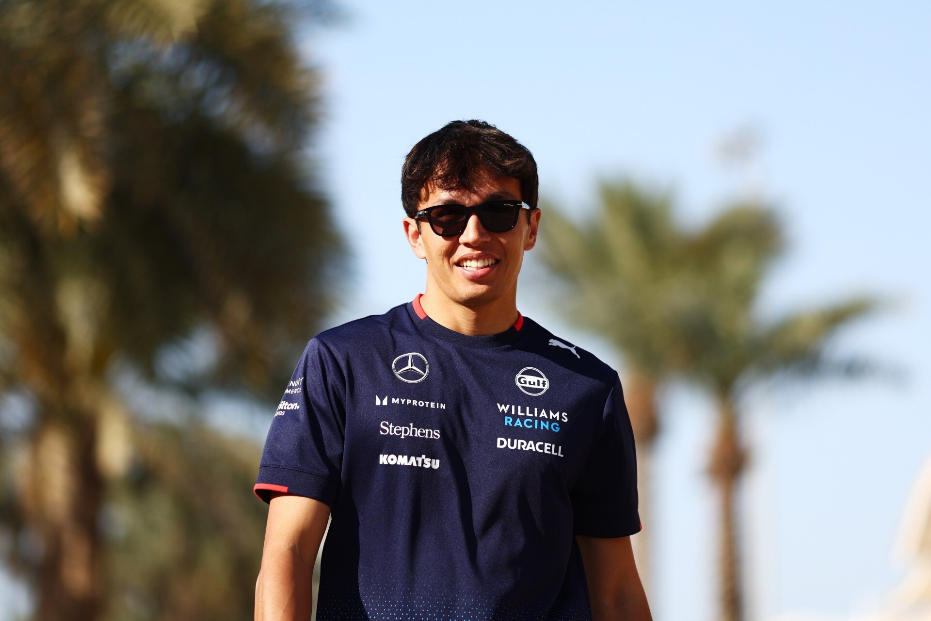 <h3>T-15. Alexander Albon, Williams</h3><p>$3 million (AUD$4.61 million)</p><p><br>Albon may have been born in London, but he races proudly under the Thailand flag. He joined Max Verstappen in his rookie season in the F1 where he learned the importance of a championship mentality. Now on his second proper go in a race seat in the F1, with a tidy salary to match, Albon is hoping to add more podiums to his tally. <br><br></p>