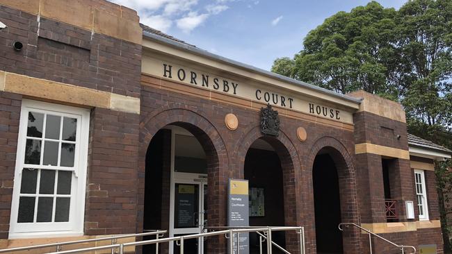 Gosford man Daniel Norwood appeared before Hornsby Local Court today.