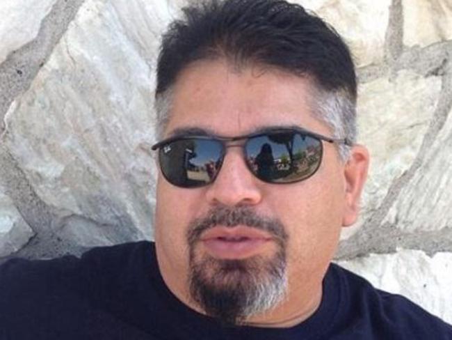 Kenneth E. Valdez was found shot dead in the suspected murder suicide at his home in Hermiston, Oregon. Picture: Facebook