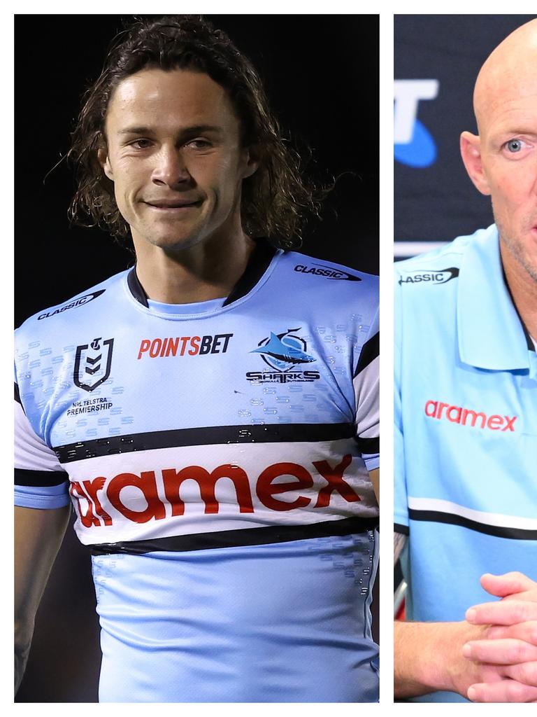 NRL 2022 news  Cronulla Sharks season preview, Nicho Hynes haunted by  Storm past