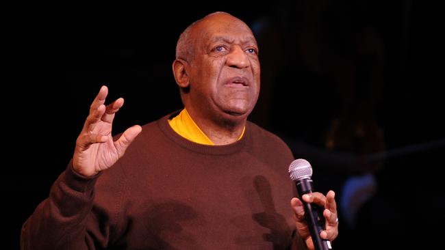 Charges avoided ... a district attorney who probed allegations against Cosby in 2005 says there wasn’t enough evidence to file charges. Picture: AFP