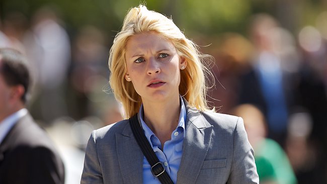 Claire Danes Homeland