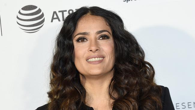 Who the hell is Elena: Salma Hayek Suspected Her Billionaire Husband Was  Cheating On Her After Seeing A Not So Flirty Message On His Phone -  FandomWire