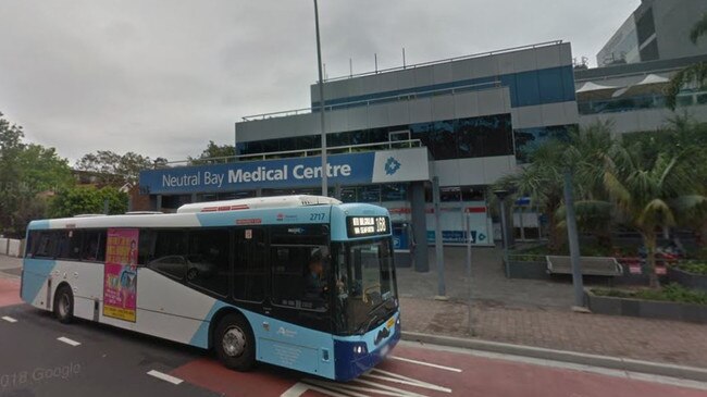 Marcos Jackson works at the Neutral Bay Medical Centre.