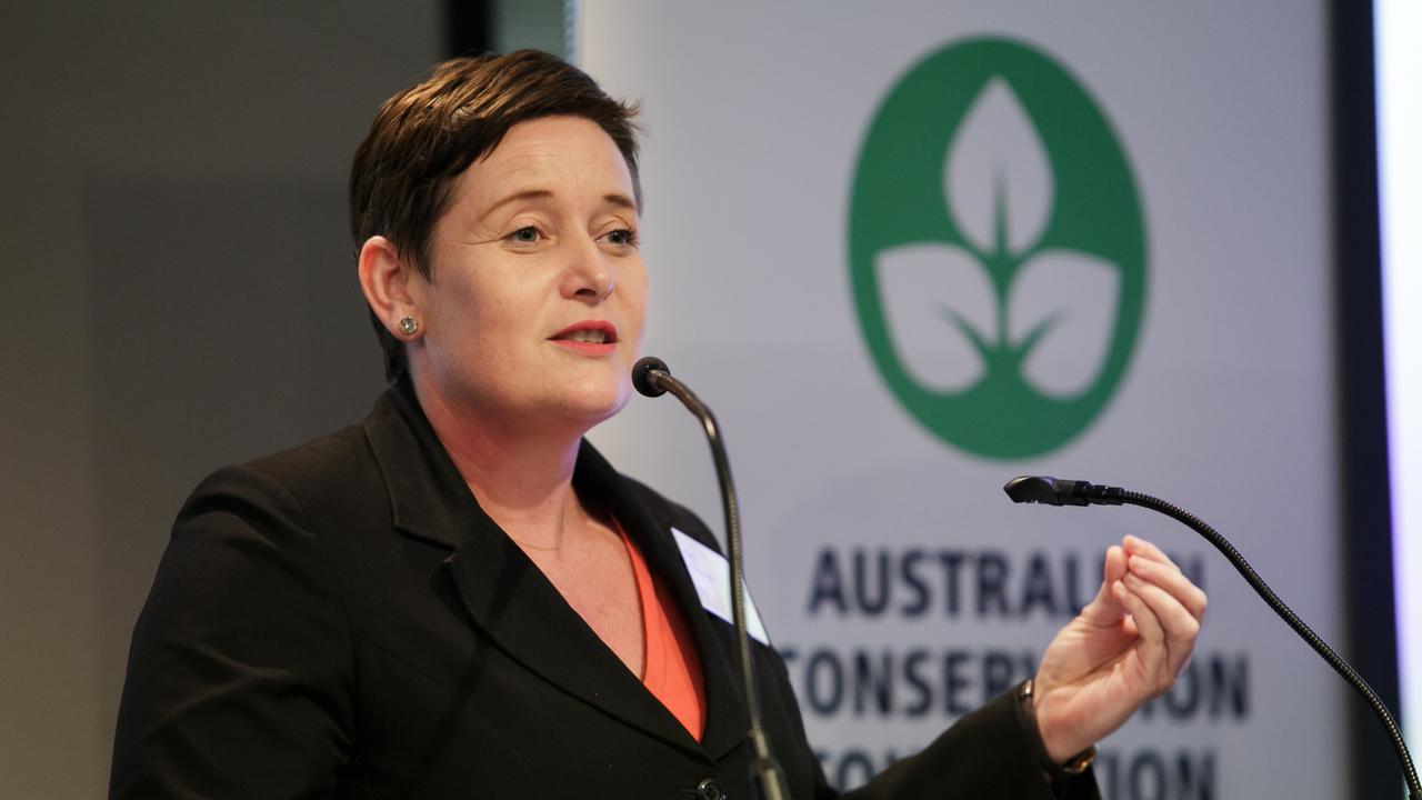 Australian Conservation Foundation CEO Kelly O'Shanassy.