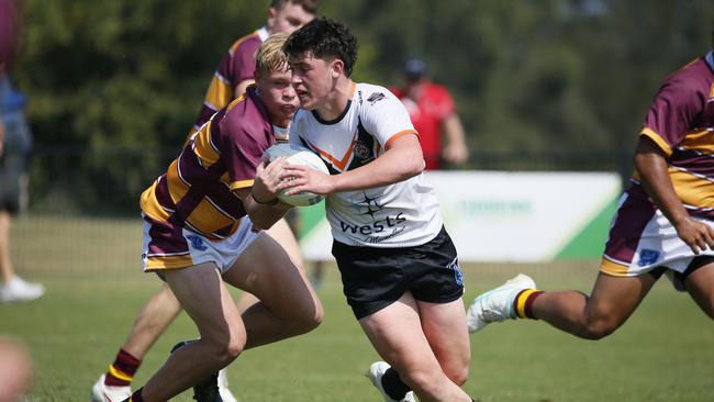 Kye Penfold will be one to watch for Macarthur in the grand final. Picture: Warren Gannon Photography